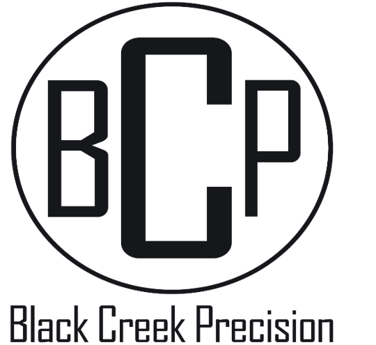 Black Creek Precision logo