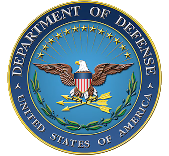 U.S. Department of Defense seal