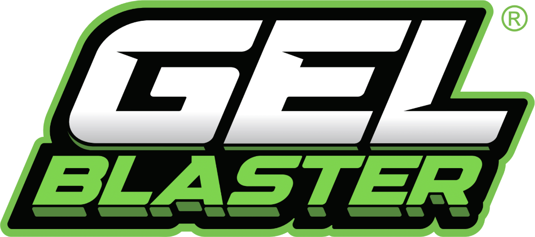 GelBlaster logo